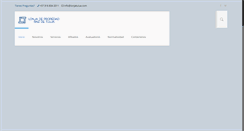 Desktop Screenshot of lonjatulua.com